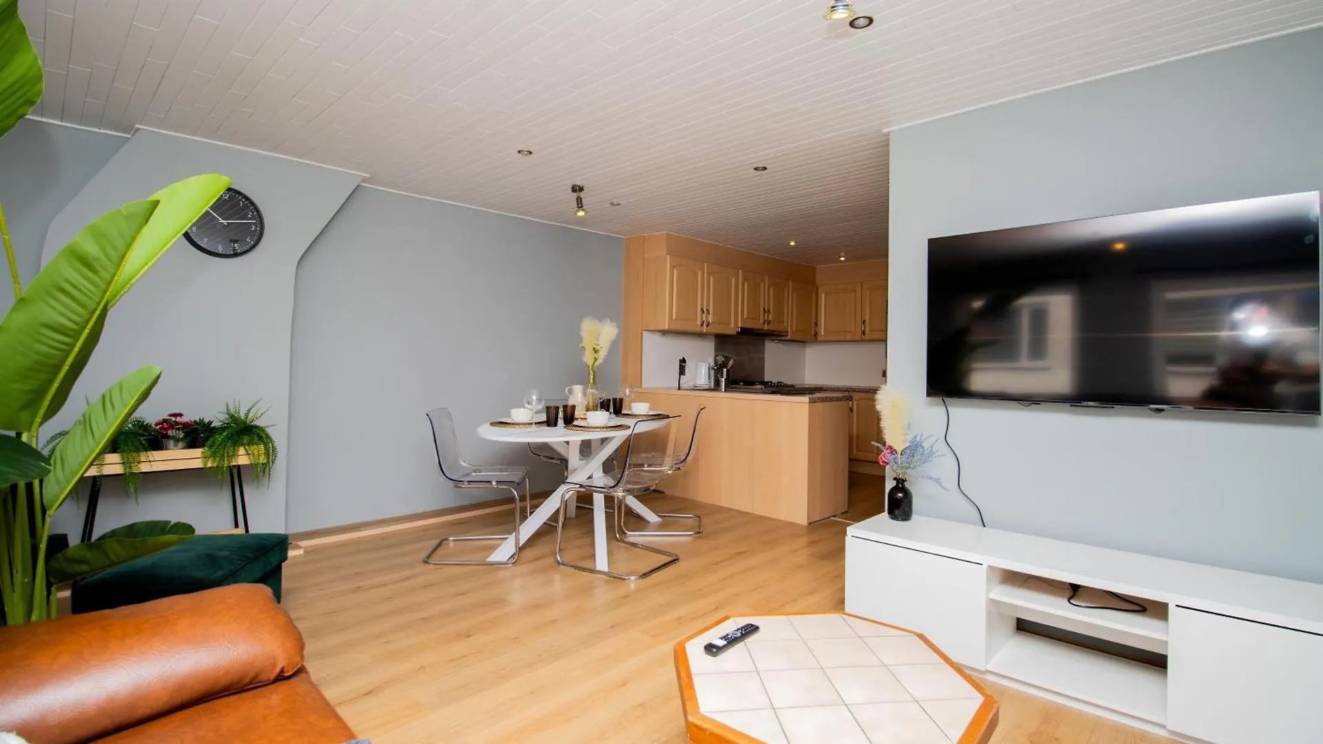 City Breeze Oostende Appartement