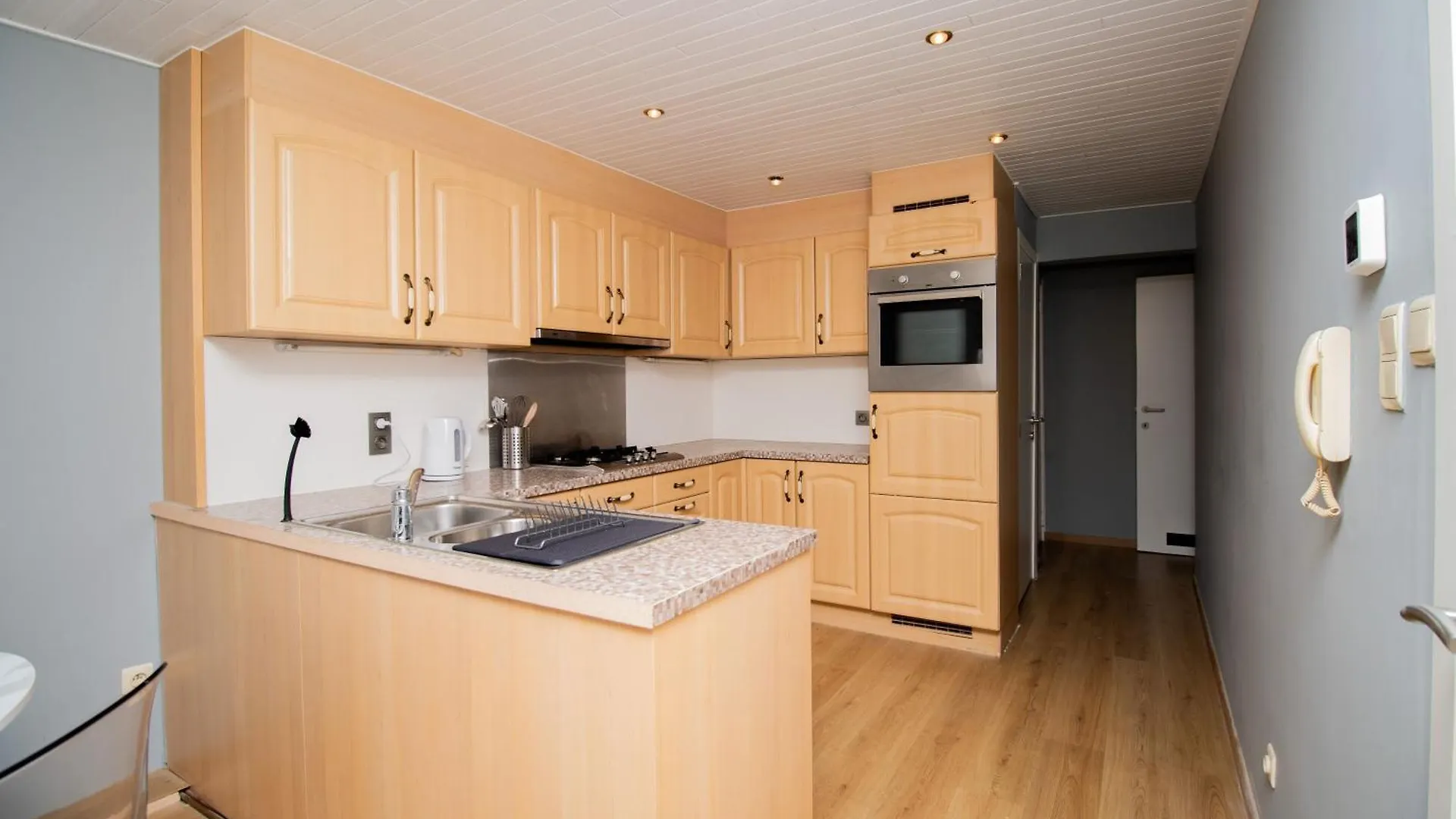 Appartement City Breeze Oostende België