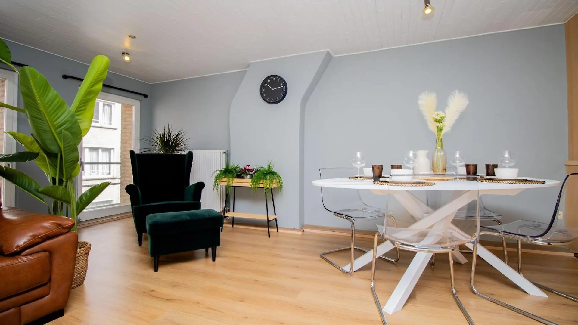 City Breeze Oostende Appartement